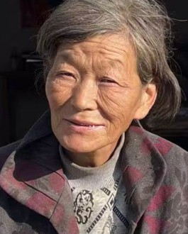 失踪人员：张秀芳